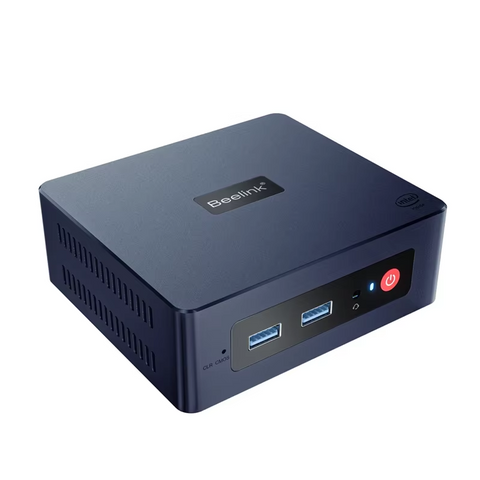 Barebone & Mini PC