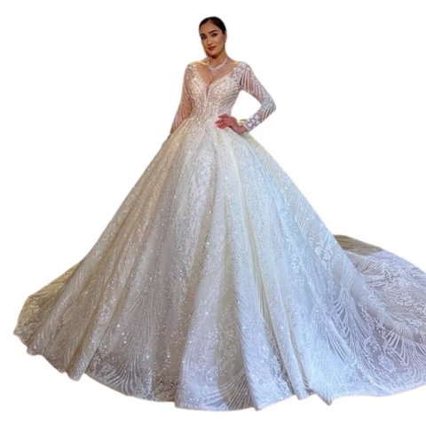 Bespoke Wedding Dress