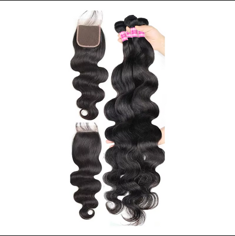 Bundles with 4x4 Closure