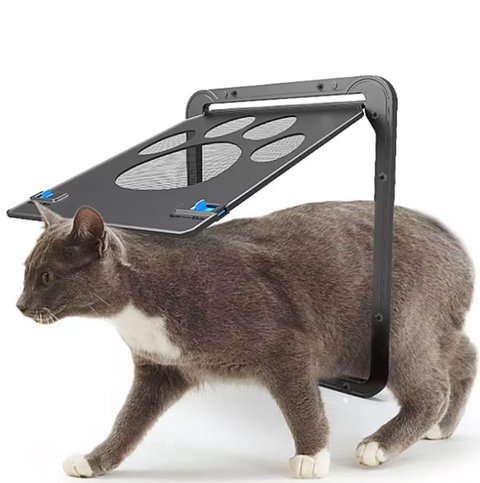 Cat Doors, Steps, Nets & Pens