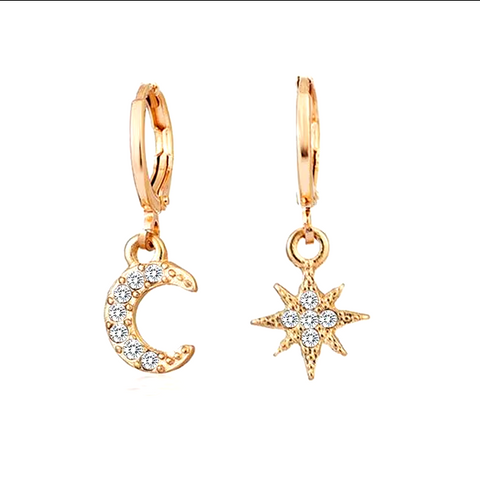 Drop & Dangle Earring