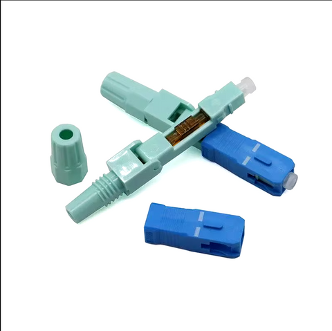 Fiber Optic Equipment