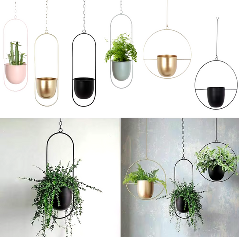 Garden Pots & Planters