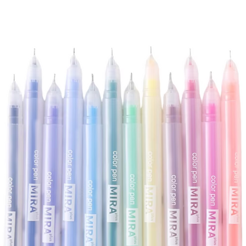 Gel Pens