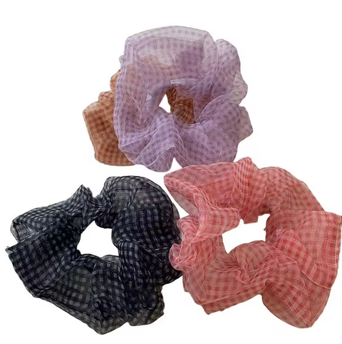 Hair Elastics & Ties