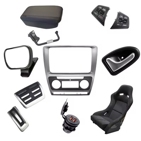 Interior Replacement Parts