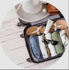 Luggage, Bags & Shoes