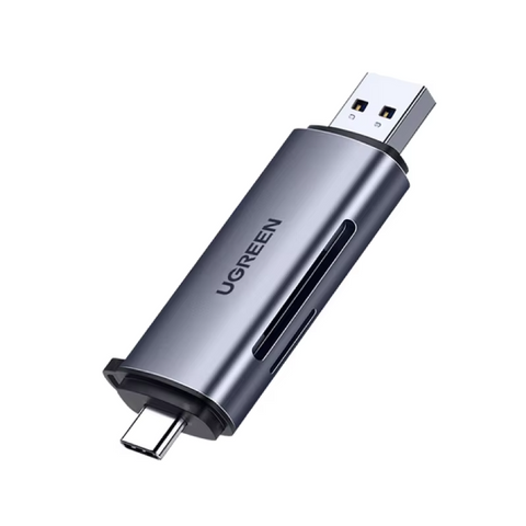 Memory Card Readers & Adapters