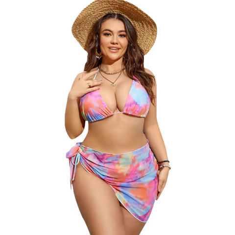 Plus Size Bikini