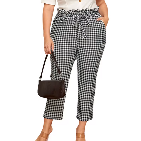 Plus Size Pants & Capris