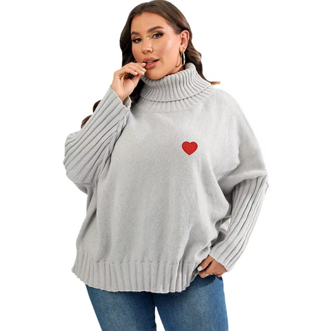 Plus Size Sweaters & Jumpers