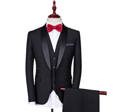 Single Breasted Suit