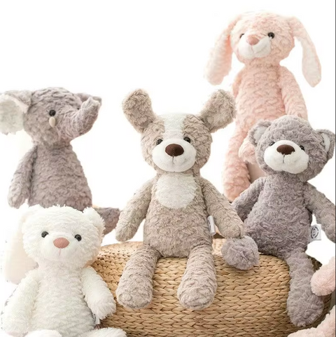 Stuffed & Plush Animals