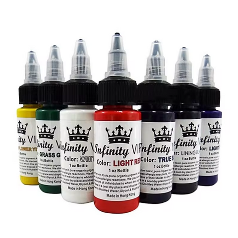 Tattoo Inks