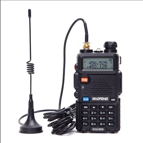 Walkie Talkie Accessories