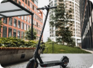 Up to 45 % off  | Black matte scooter