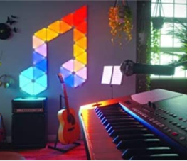 Create with strip lights