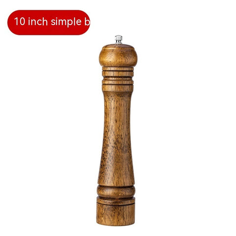 Manual Pepper Grinder Oak SHAKERS