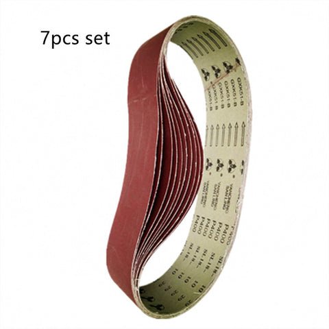 GXK51-B 91510040 Mesh 1000 Mesh Ring Abrasive Belt