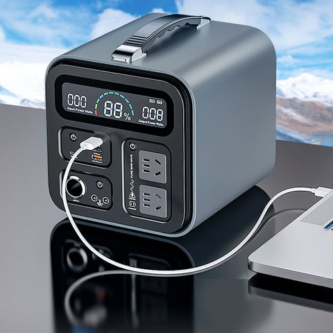 Outdoor Grounding Emergency Start Ignition Mobile Power Supply