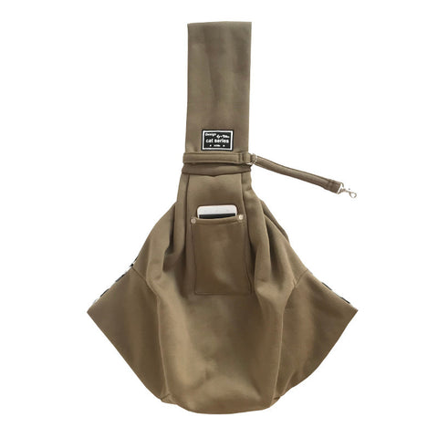 New Pet Out Crossbody Shoulder Cat Bag