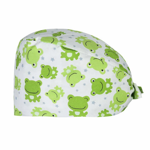Women's Fashionable Cotton Printed Hat