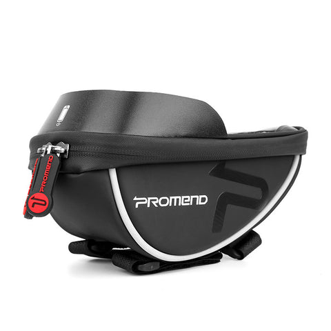 P10N Mountain Bike Water-repellent Touch Screen Mobile Phone Bag Road Head Bag