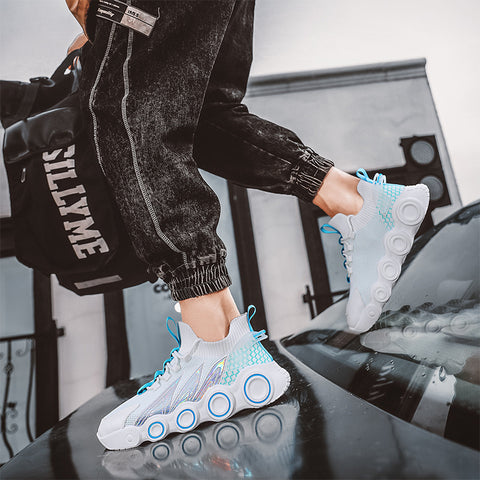 Trendy Student Running Shoes