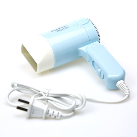 Hair dryer low power