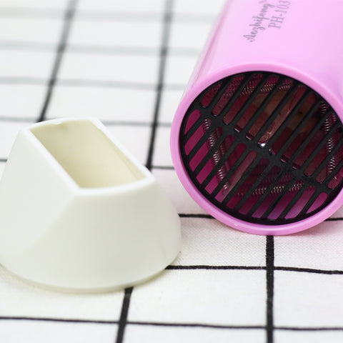 Hair dryer low power