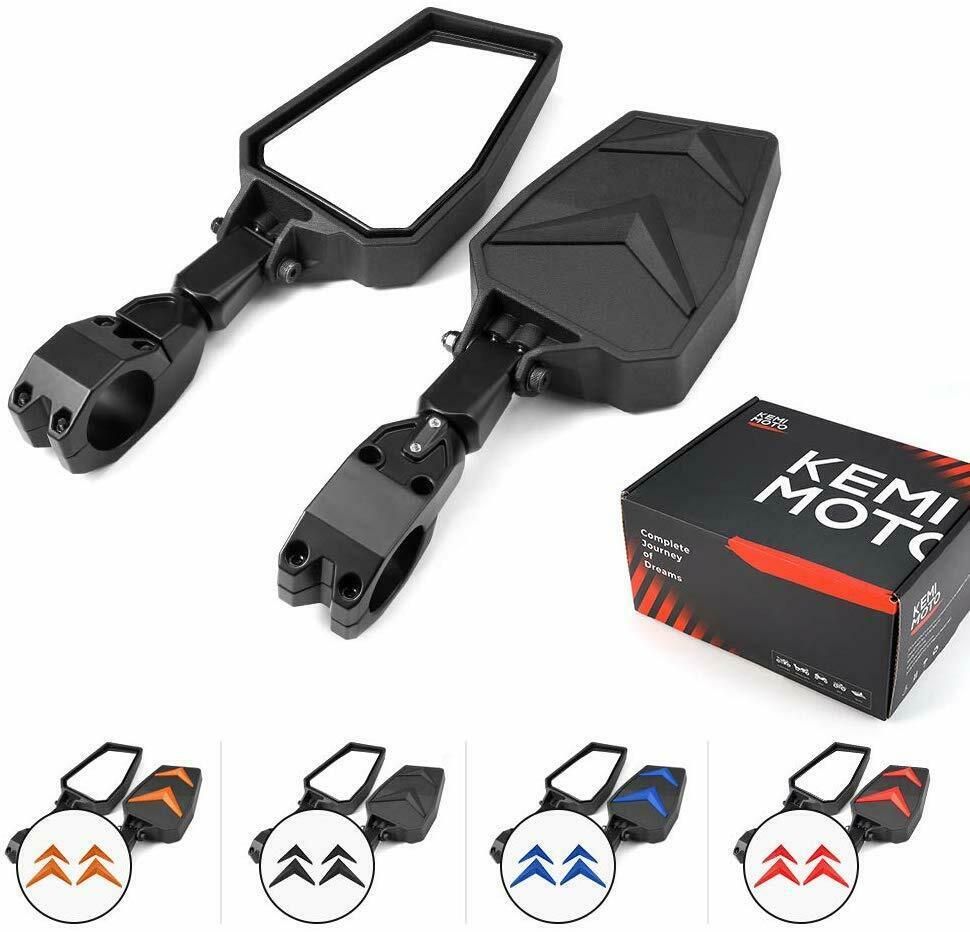 1.75 inch UTV folding wide-angle lens