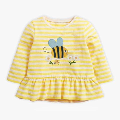 Autumn New Children's Suit Knitted Long-sleeved Children's Suit