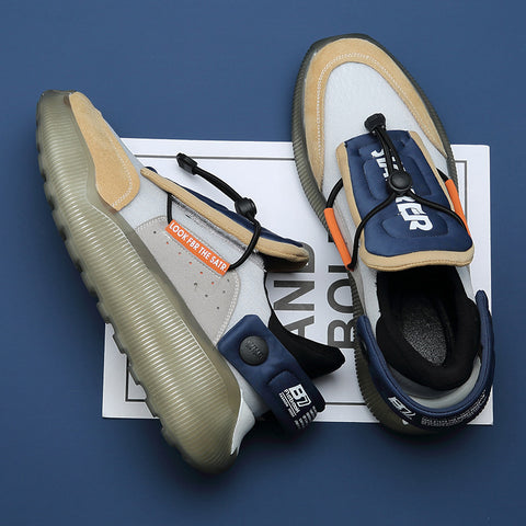 Fashion Heighten Leisure Breathable Sneaker