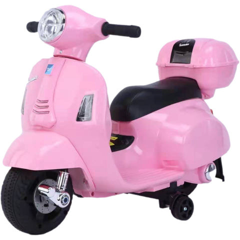 Children's Electric Vehicle Tricycle Can Be Seated And Rechargeable