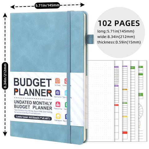 Amazon A May Plan Cash Budget Planner Week Plan English Foreign Trade Notebook