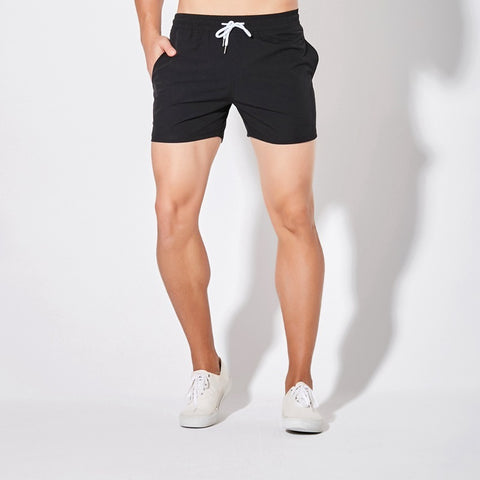 Sports shorts Fitness three-quarter pants