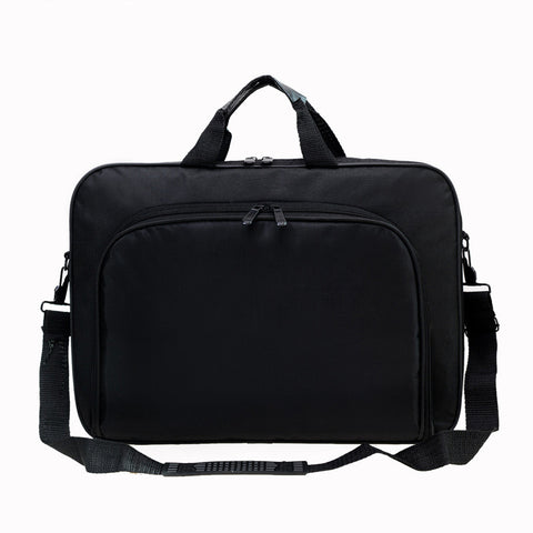 Casual Portable Briefcase Business Shoulder Bag