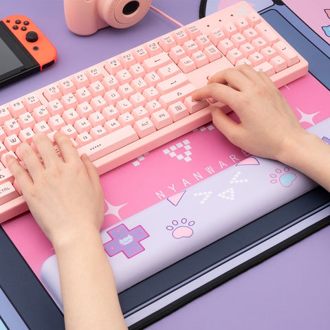 Office Non-Slip Table Mat For Gaming Games