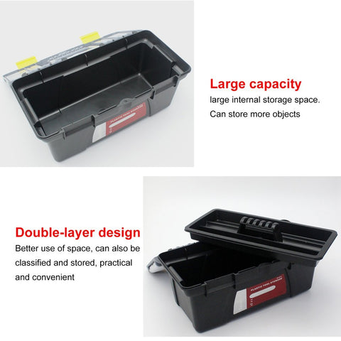 Portable Hardware Tool Box Storage Box