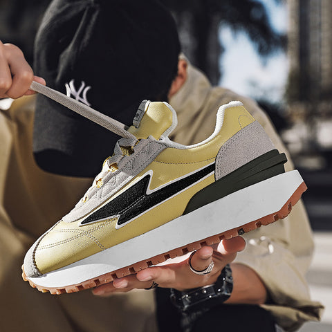 Fashion Trend Casual Sports Running Shoes