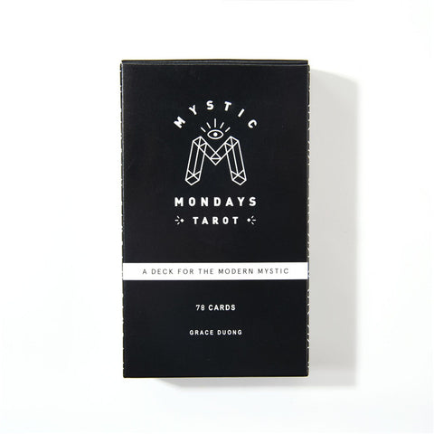 Mystic Mondays Tarot 78 Cards Tarot Deck