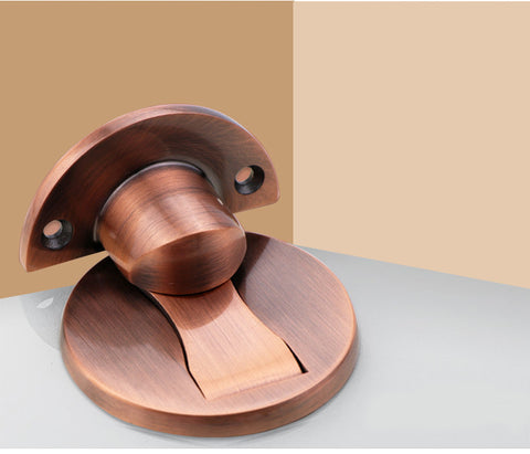 304 Stainless Steel Anti-collision Invisible Suction Door