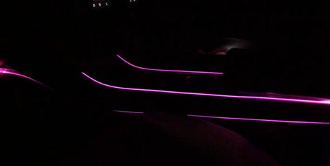 Suitable For Tesla Tesla Model3 Ambient Light