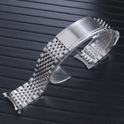 Ultra-Thin Strap Nine Beads Stainless Steel Strap Watch Accessories