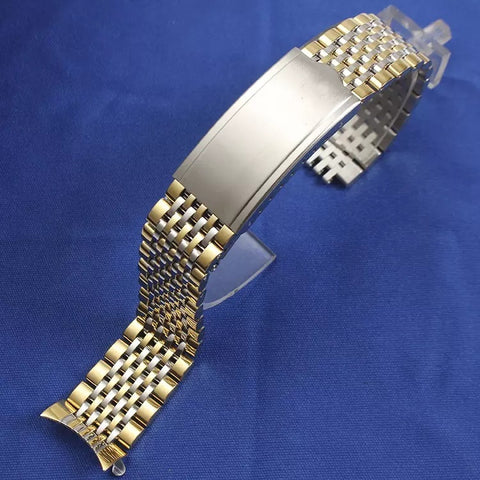 Ultra-Thin Strap Nine Beads Stainless Steel Strap Watch Accessories