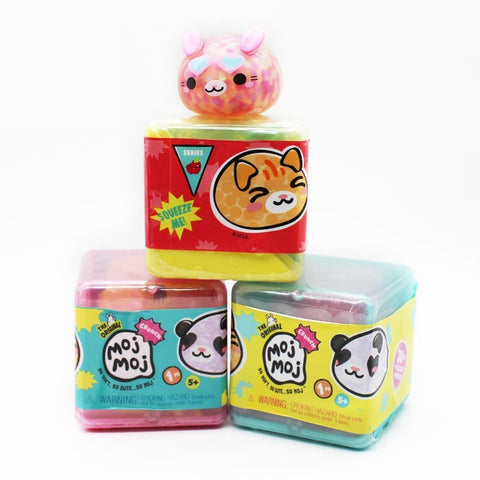 Mojmoj Blind Box Grinding