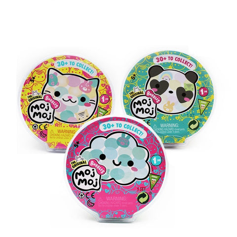 Mojmoj Blind Box Grinding