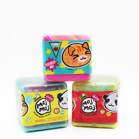 Mojmoj Blind Box Grinding