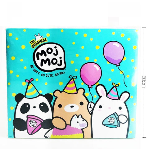 Mojmoj Blind Box Grinding