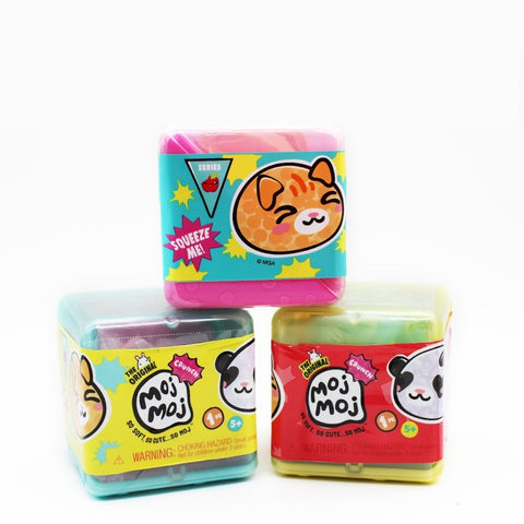 Mojmoj Blind Box Grinding